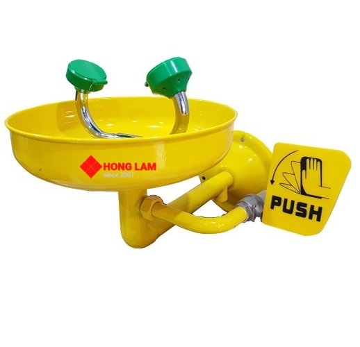 Bồn rửa mắt khẩn cấp UK302