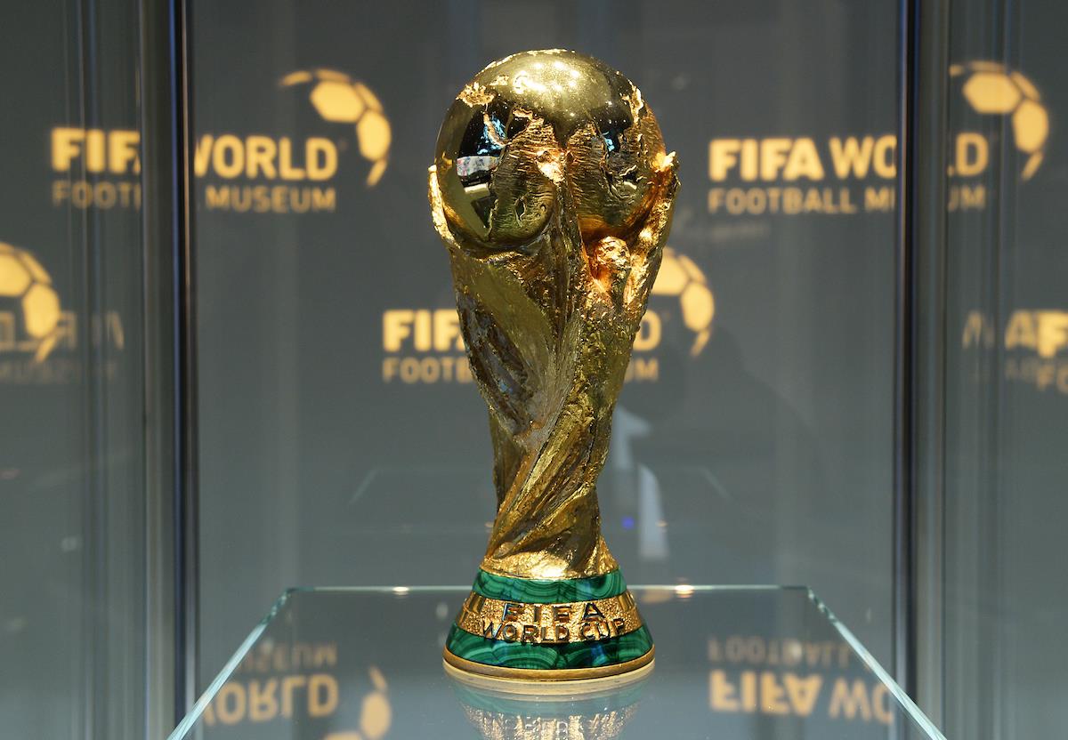 Mua Cup vàng FIFA WorldCup 2018 đẹp mắt cho fan bóng đá│Toàn Quốc