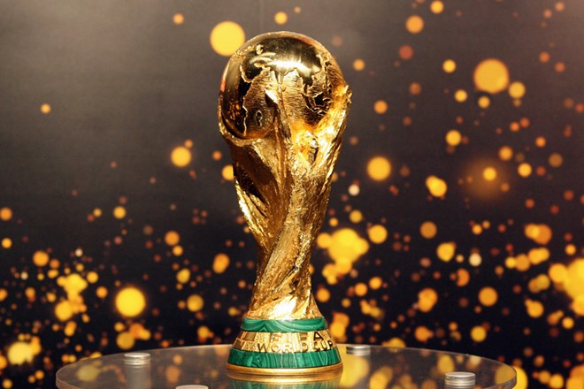 Mua Cup vàng FIFA WorldCup 2018 đẹp mắt cho fan bóng đá│Toàn Quốc