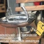 Địa chỉ mua vòi rửa mắt khẩn cấp giá rẻ tại HCM