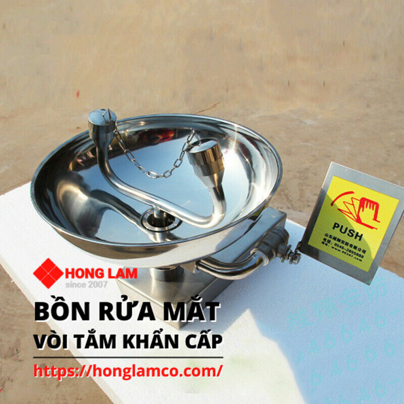 Giá Bồn Rửa Mắt Khẩn Cấp: Các Yếu Tố Ảnh Hưởng và Lựa Chọn Phù Hợp